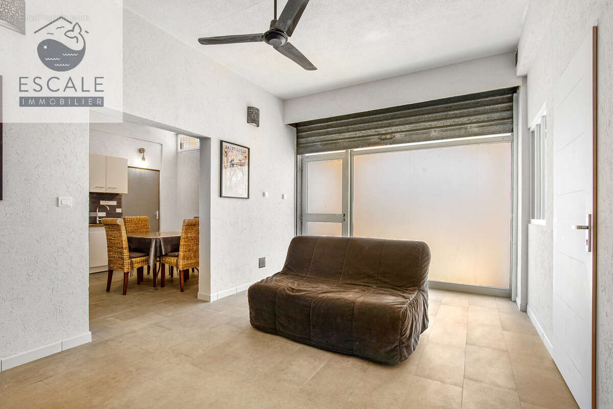Appartement à SETE