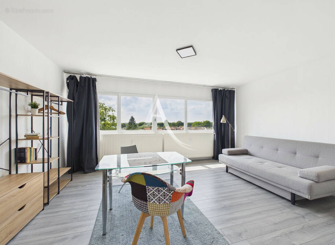 Appartement à MONS-EN-BAROEUL