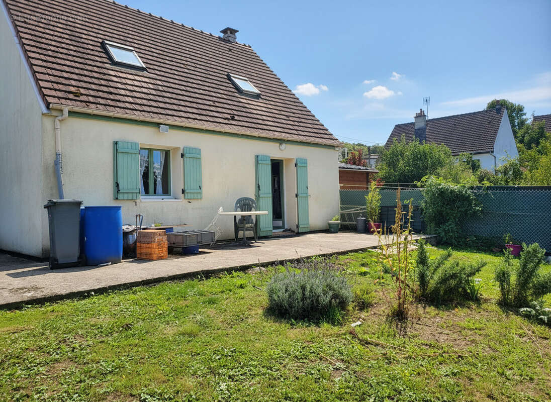 Maison à LA FERTE-SOUS-JOUARRE