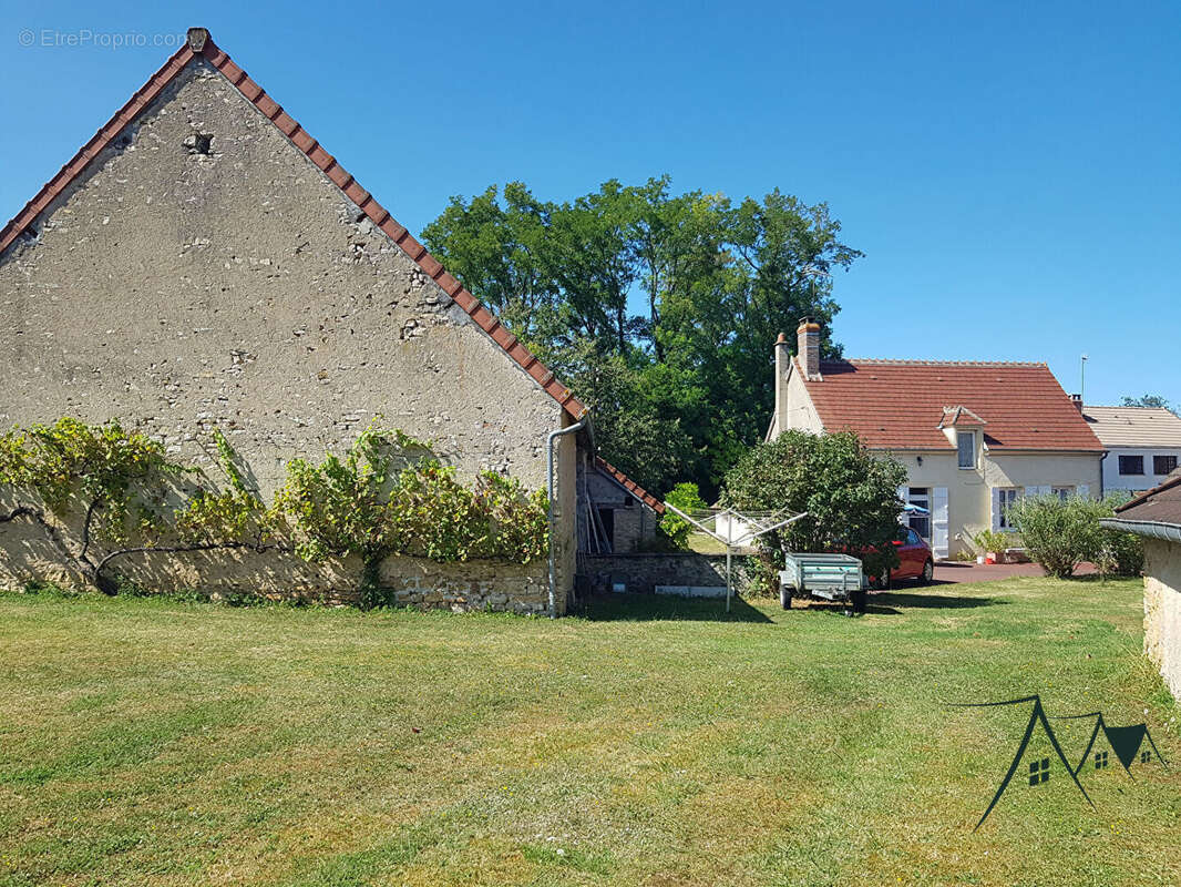 Maison à BOUZAIS