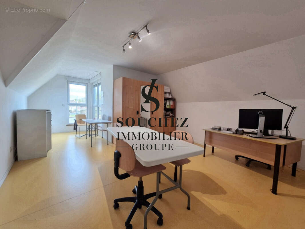 Appartement à REBREUVE-RANCHICOURT