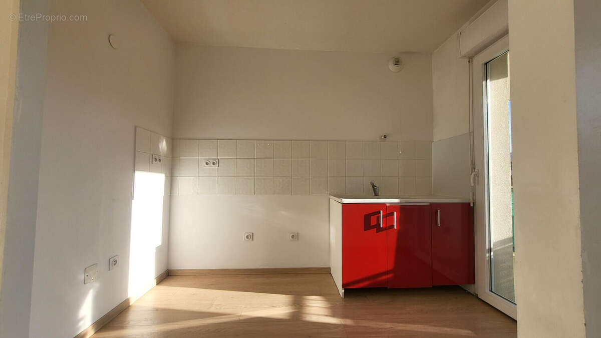 Appartement à CHAMBERY