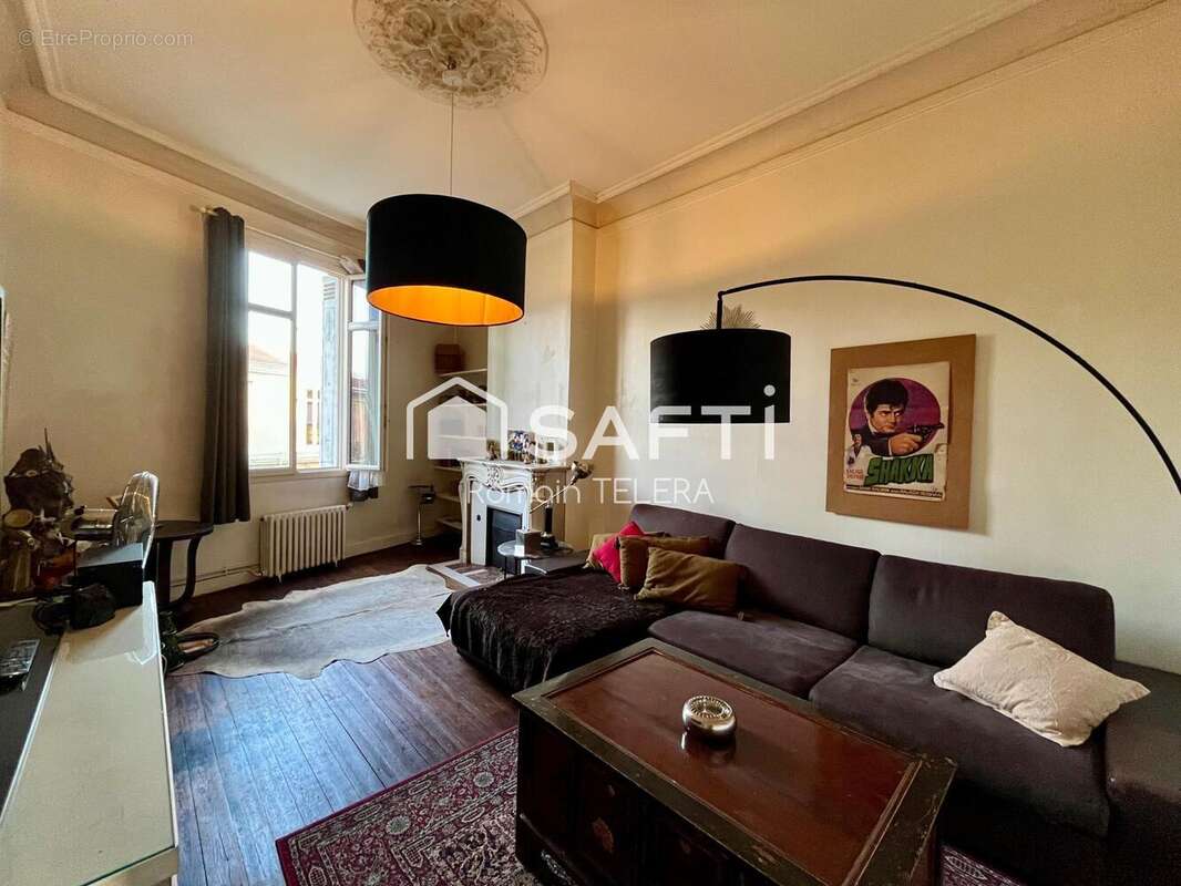 Photo 2 - Appartement à BORDEAUX