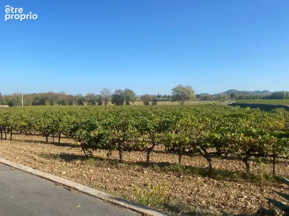 Photo Terrain à Lezignan-La-Cebe au prix de 89 000€