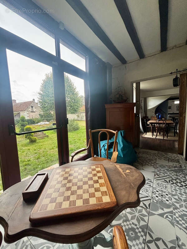 Maison à FONTGUENAND