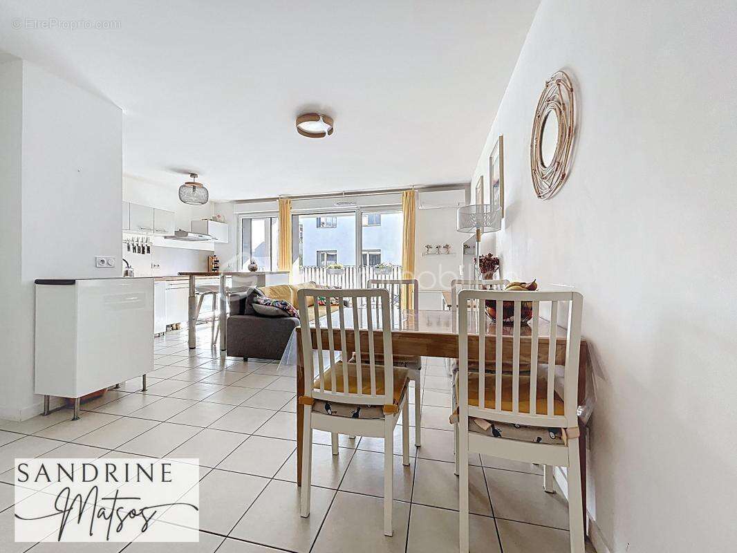 Appartement à SAINT-PRIEST