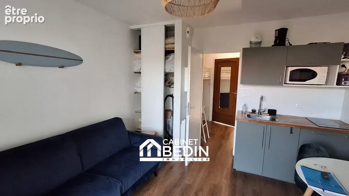Appartement à BISCARROSSE