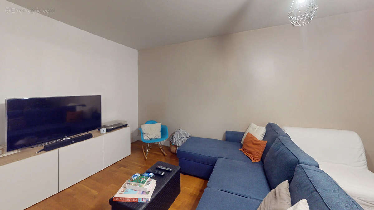 Appartement à BESANCON