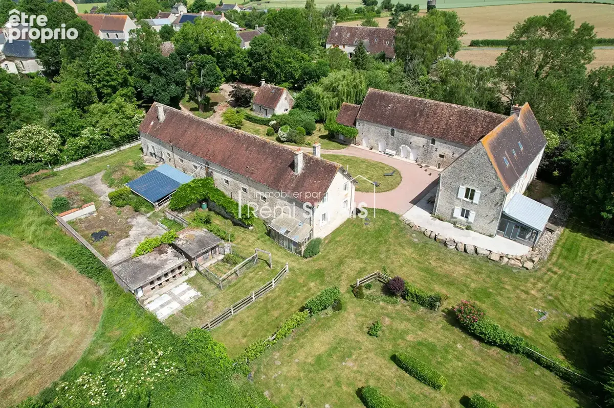 Propriété de caractère avec gîtes entre FALAISE et ARGENTAN - photo 17