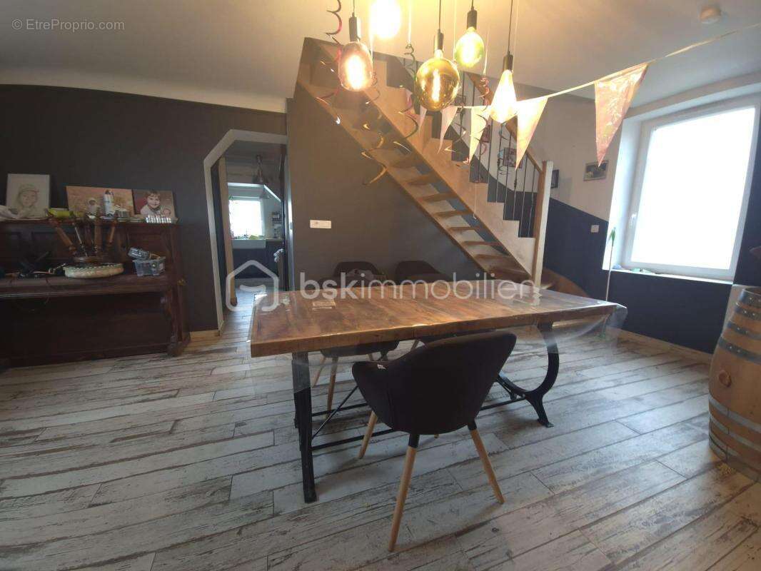 Maison à BOIGNY-SUR-BIONNE