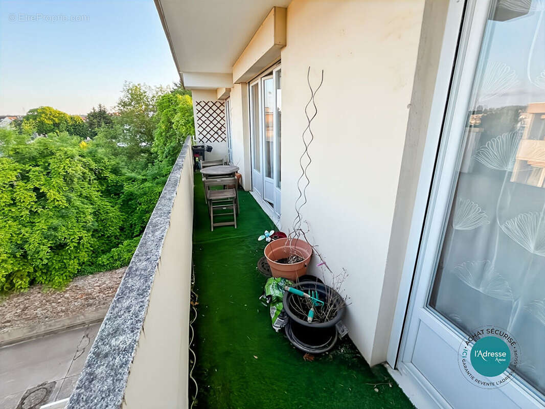 Appartement Saint Fargeau Ponthierry 4 pièce(s) 71.46 m2 - photo 4