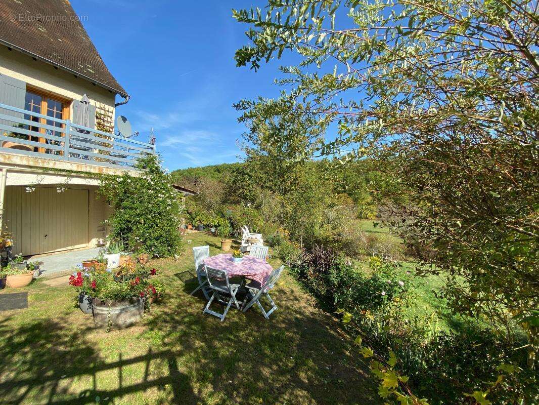 En exclusivité – Belle périgourdine avec séchoir à tabac et vue - photo 28