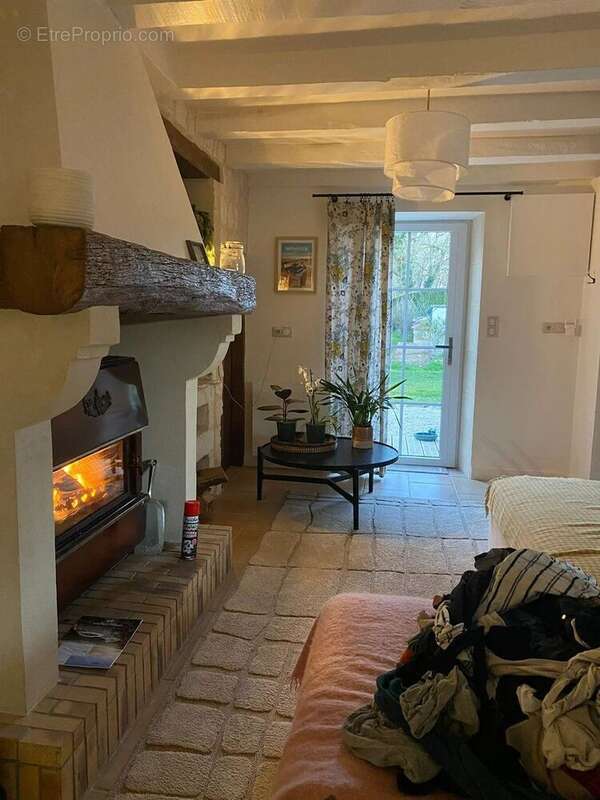 Vente Maison Jardres(86800) 256 000ï¿œ - photo 4