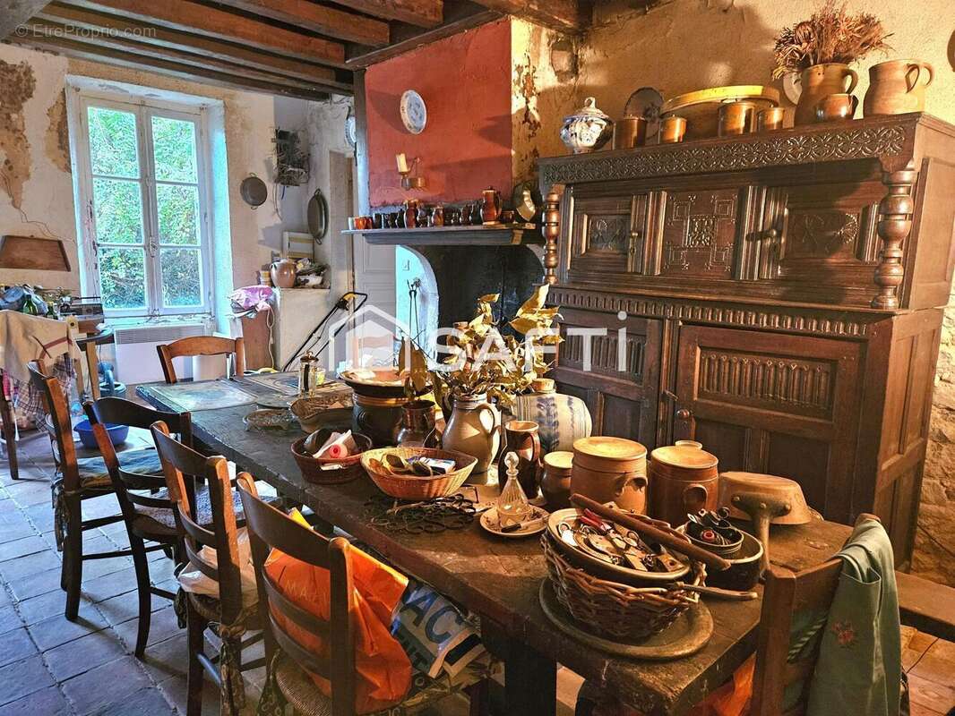 Photo 5 - Maison à BRIARRES-SUR-ESSONNE