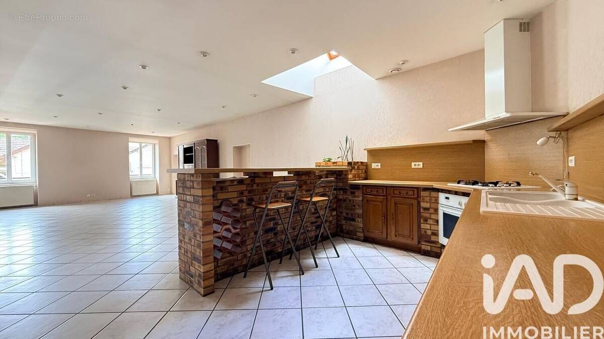 Photo 1 - Maison à CHAROLLES