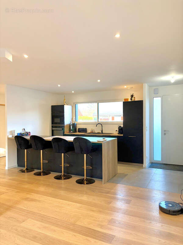 Maison à SAINT-GILDAS-DES-BOIS