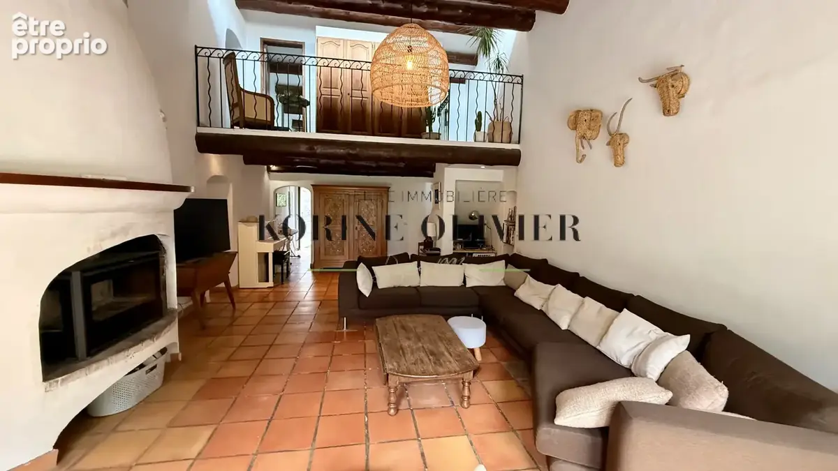 Aix en provence - les milles : ancienne ferme provencale avec  piscine - photo 10