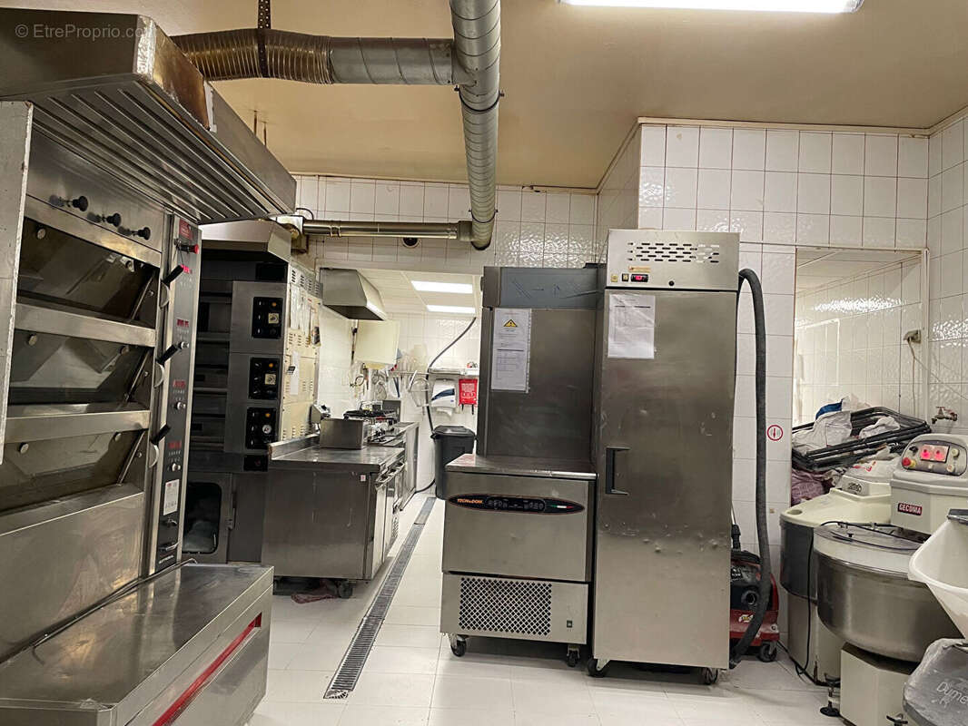 Fonds de Commerce de Boulangerie avec Restauration sur place. - photo 6