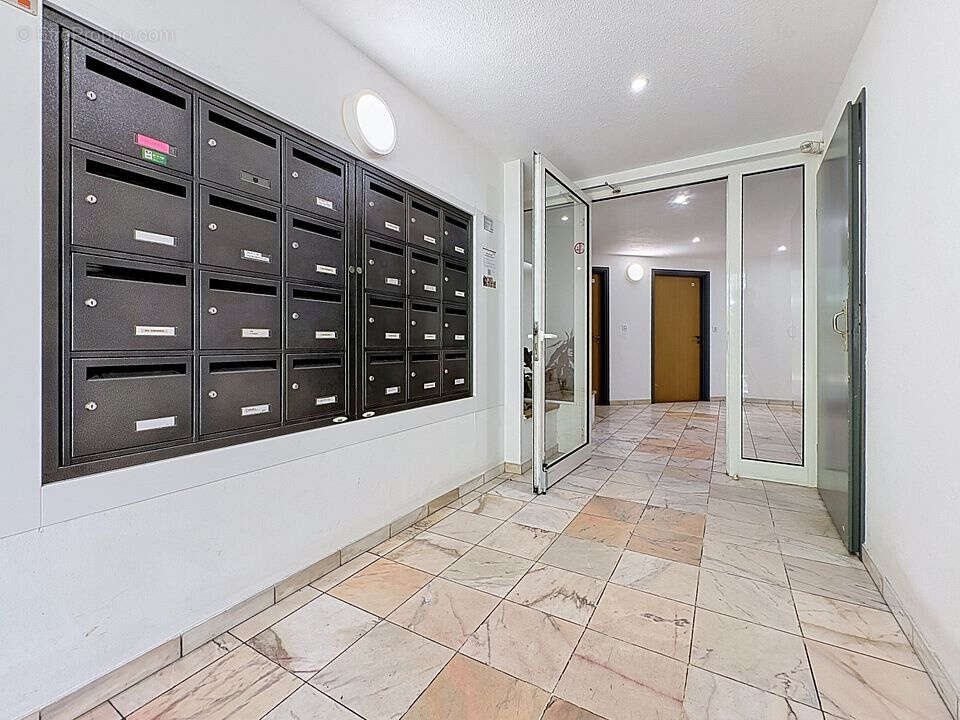 Nancy   Appartement T1 de 32 m2 avec parking privatif   Idéal investisseur ou étudiant - photo 9
