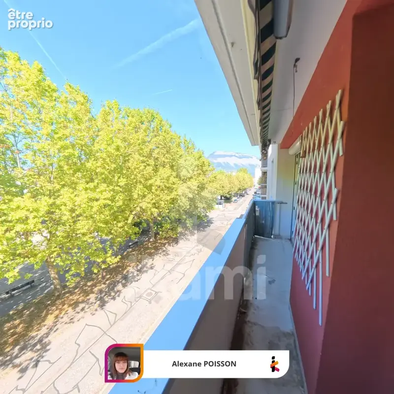 Appartement de 44,34 m2 à Saint-Martin d'Hères, proche Grenoble - photo 11
