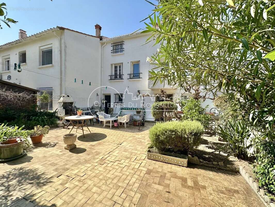 Maison à CABESTANY