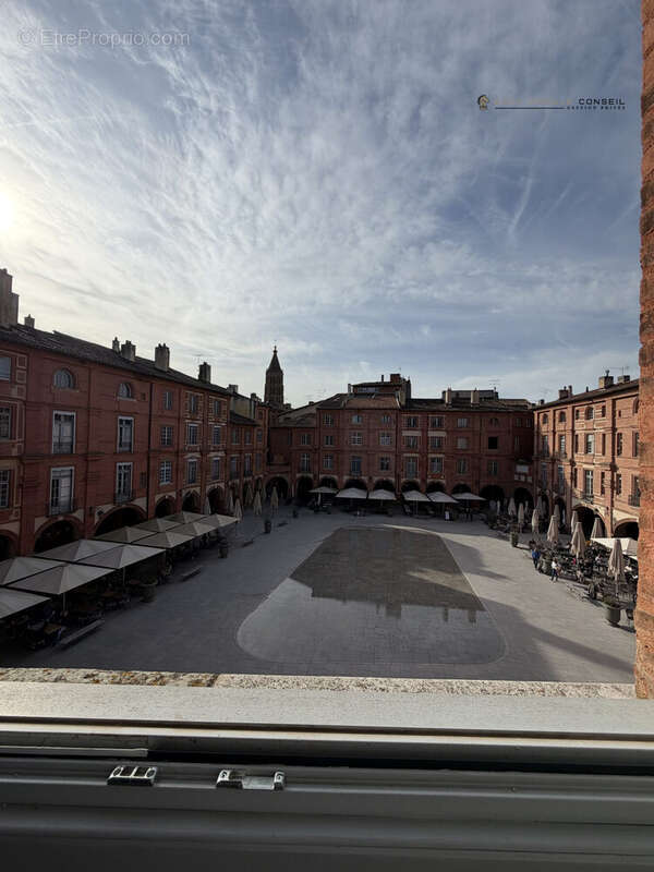 Appartement à MONTAUBAN