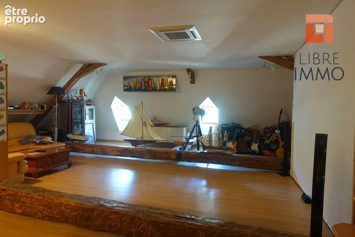 Belle maison de montagne rénovée avec vue exceptionnelle sur la vallée d’Ossau - photo 13