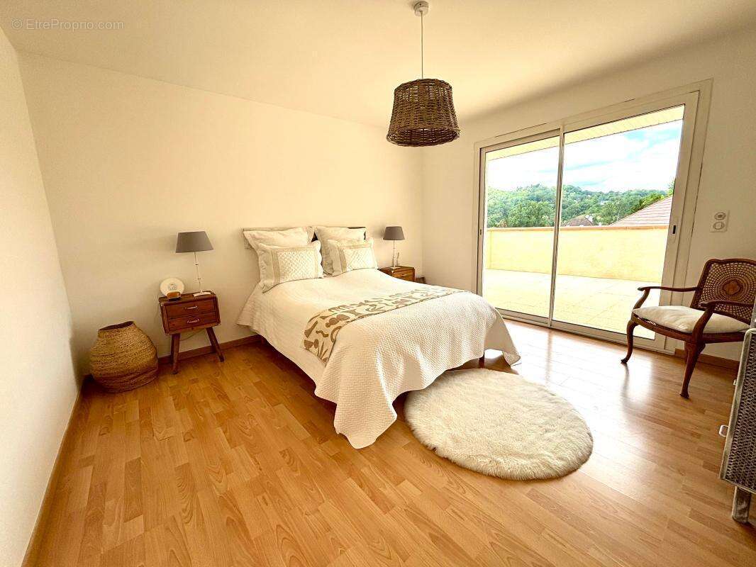 Maison à GAN