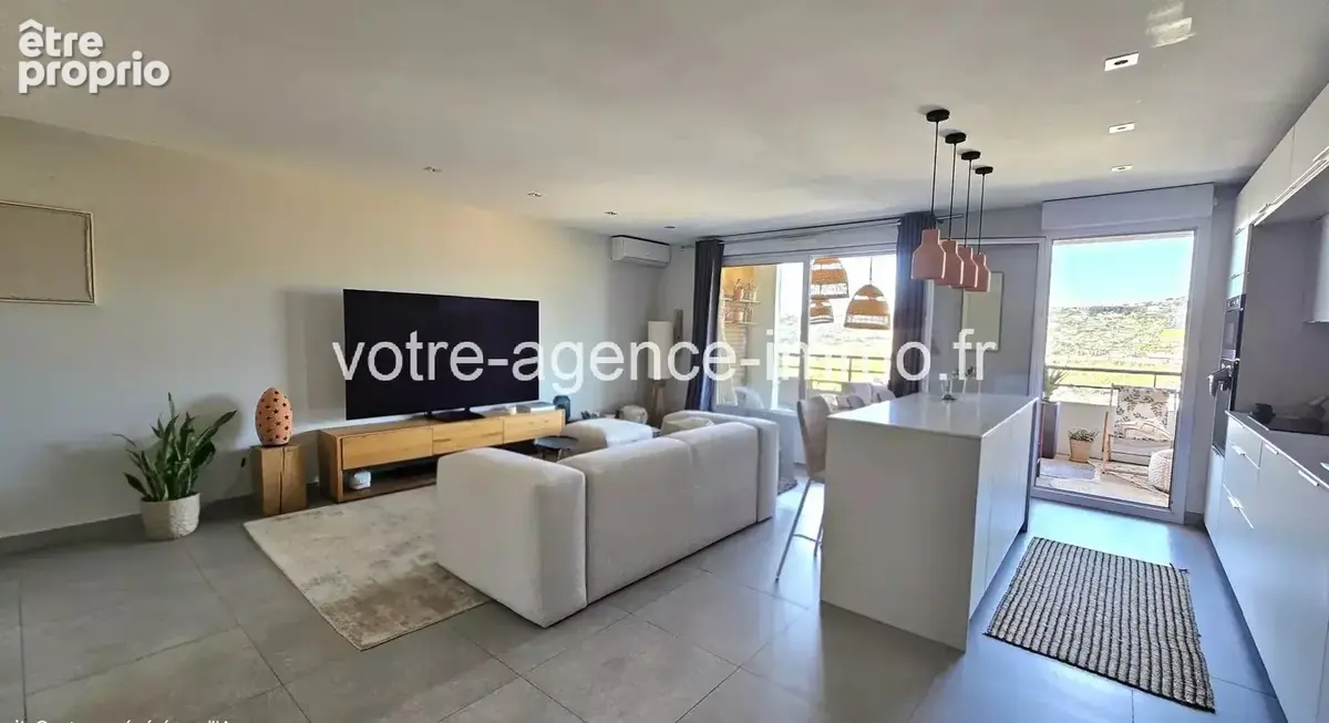Appartement 3 pièces Nice Corniche Fleurie - photo 7