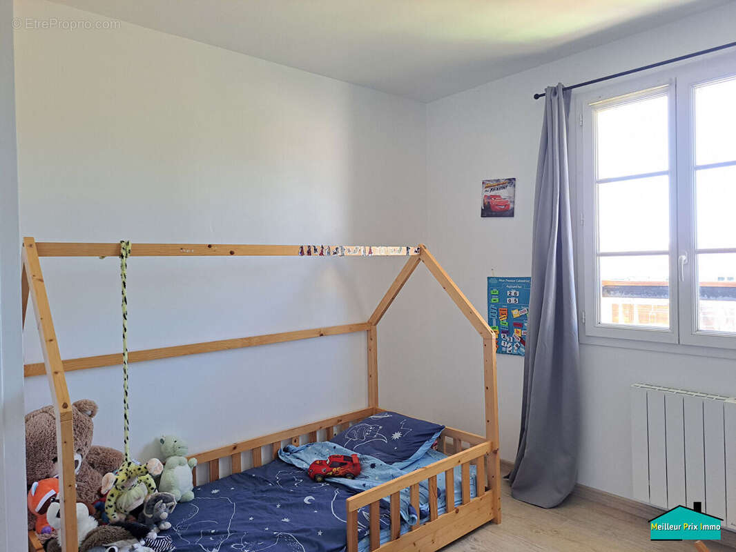 Saint etienne de mer morte 125 m² terrain clos 846 m² - photo 11