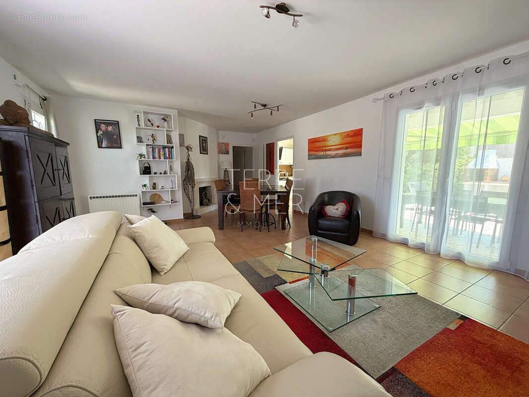 Maison 4 faces de plain pied - Secteur Golf - photo 8