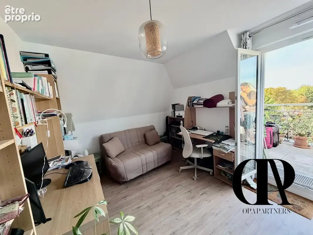 Appartement 4 pièces 76 m² à vendre à Chilly-Mazarin (91380) - photo 6