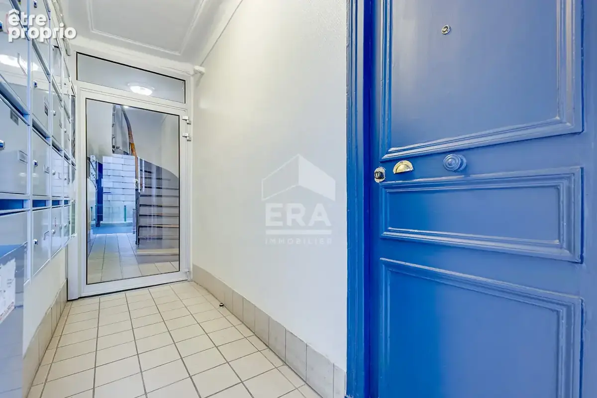 Appartement 20m² à paris 17e arrondissement - photo 10