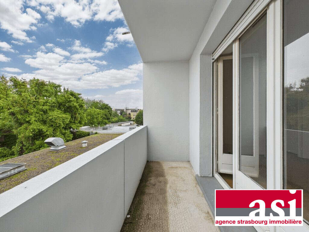 Appartement à STRASBOURG