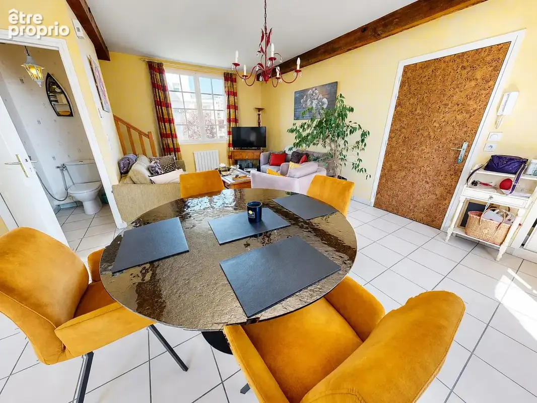 Appartement 91 m² à Sainte-Savine  - photo 9