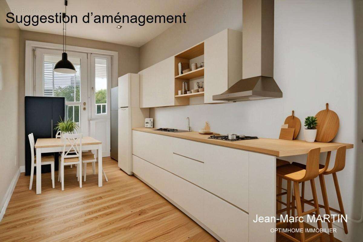 LILLE – T4 de 71,58 m² avec balcon et garage à proximité du Jardin des Plantes - photo 16