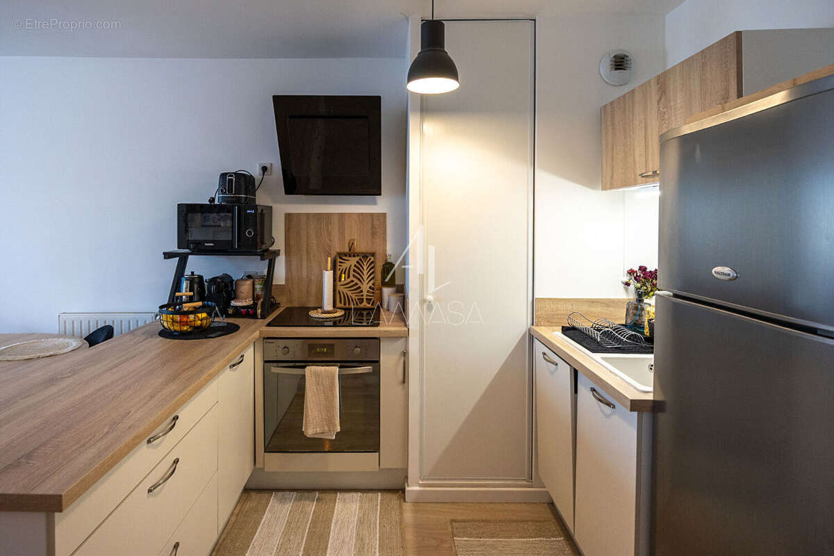 Appartement à LAGNY-SUR-MARNE