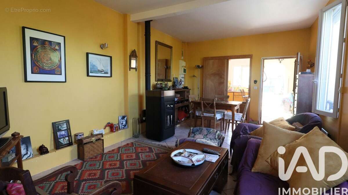 Photo 3 - Maison à ANTONY
