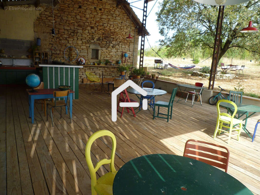 Maison à CANIAC-DU-CAUSSE