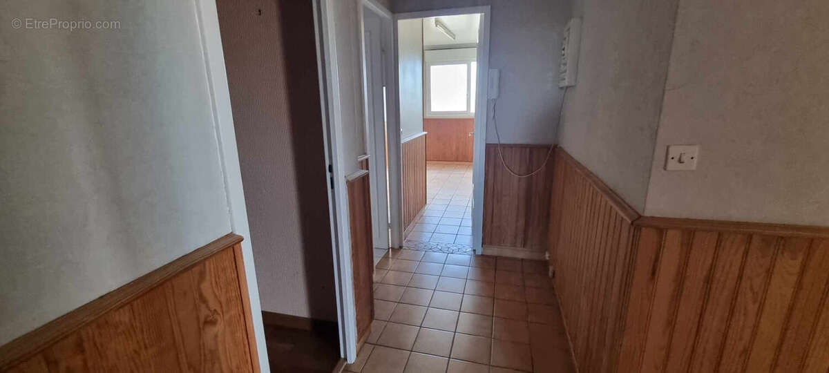 Appartement à LE HAVRE