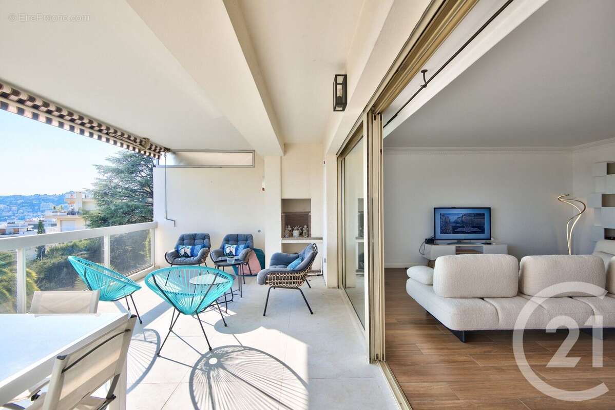 Appartement à NICE