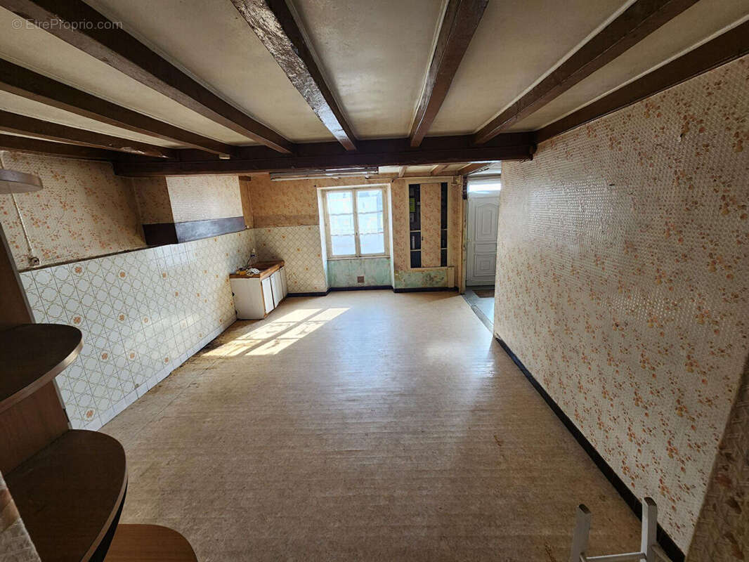 Maison à CHABRAC