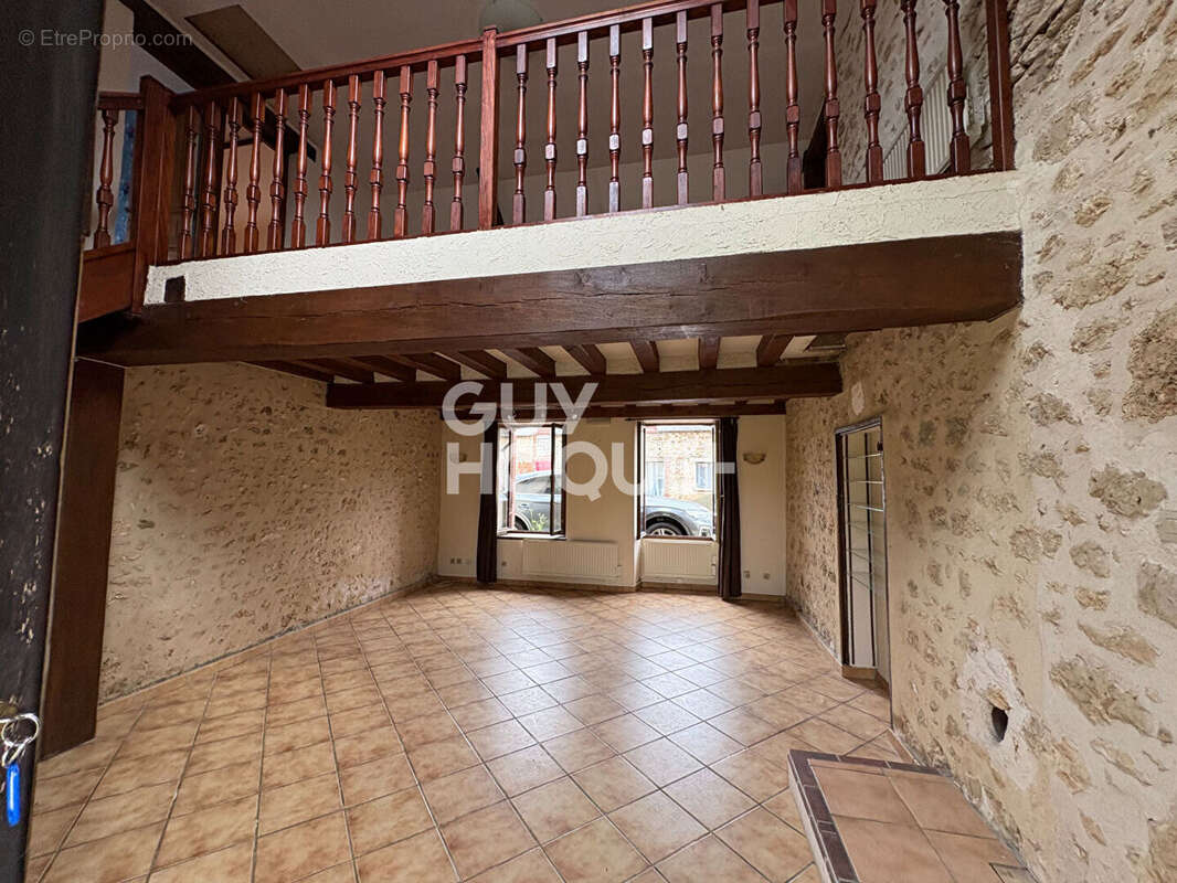 Maison à NOTTONVILLE