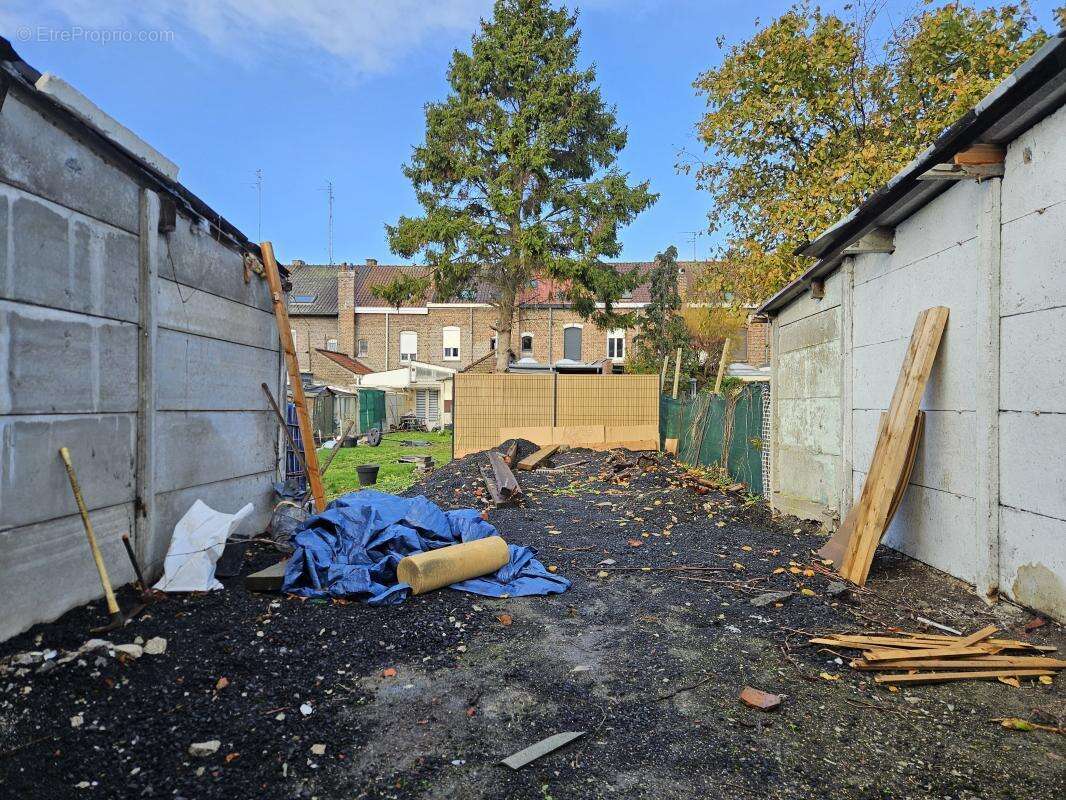 Terrain à TOURCOING