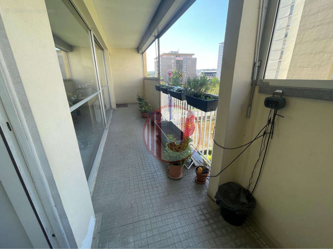 Appartement à MULHOUSE