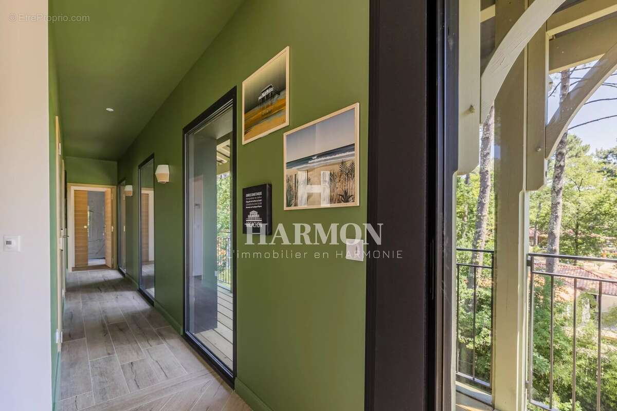 Maison à BISCARROSSE