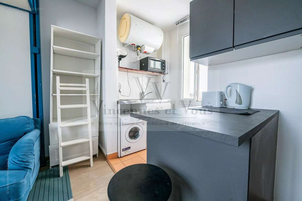 Appartement à VINCENNES