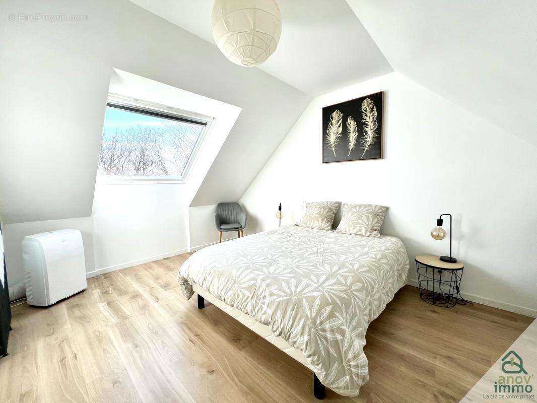 Maison à NAINTRE