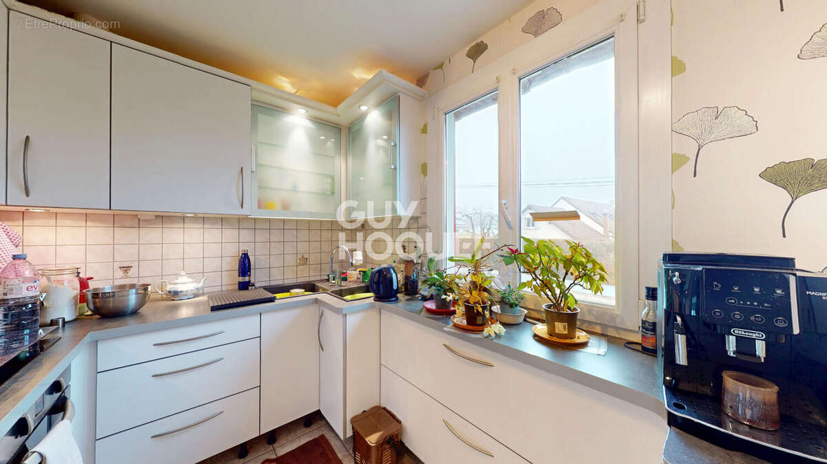 Maison à ERGERSHEIM