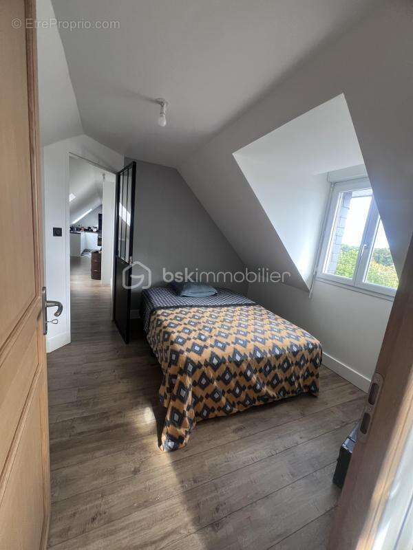 Appartement à CLEGUER